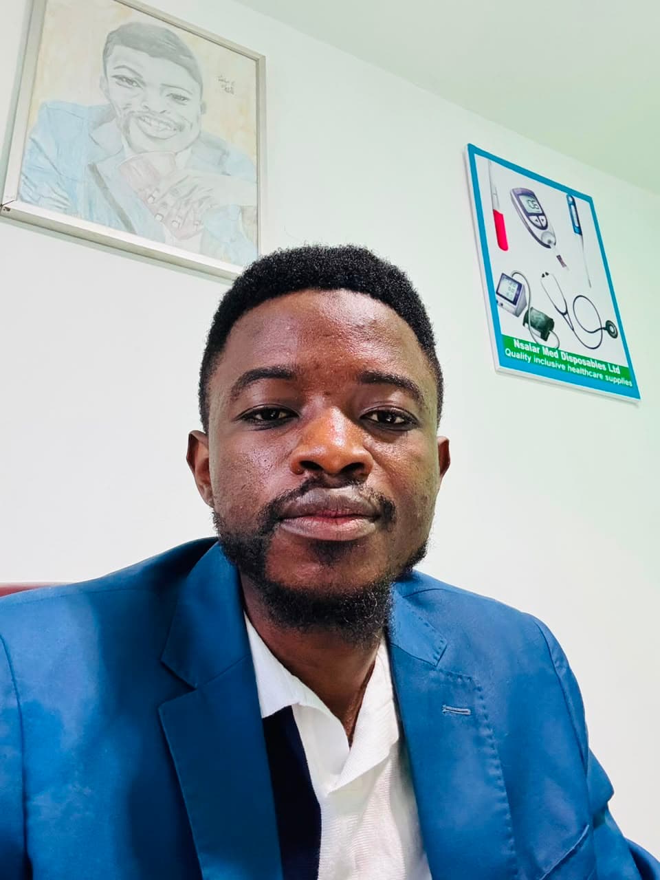 Mr. Bonko Leslie Nsalar